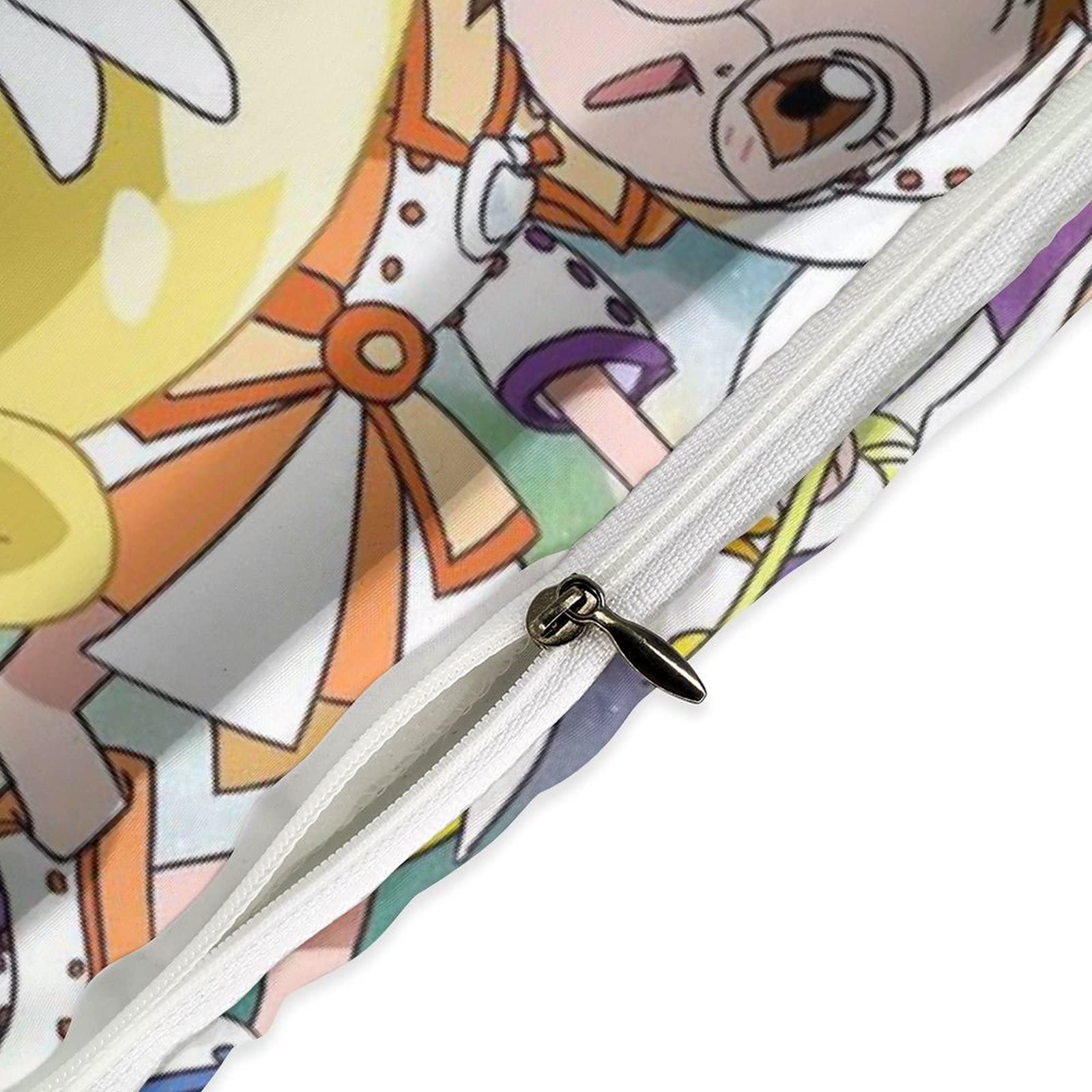 Amazon｜おジャ魔女どれみ 布団カバー 3点セット シングル 寝具